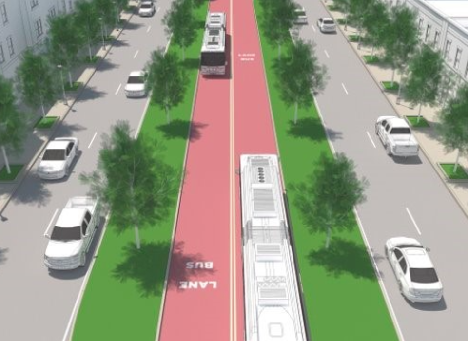 BRT rendering 1