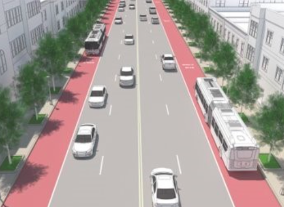 BRT rendering 2